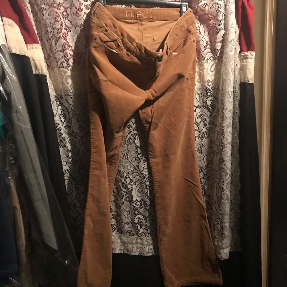 Corduroy